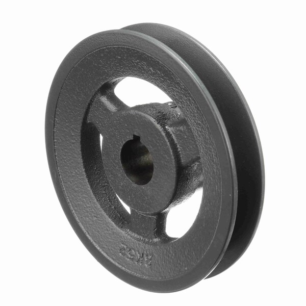 Browning FHP CI F/B Sheaves, No AK44X3/4 KWY 3/16X3/32 AK44X3/4 KWY 3/16X3/32 - main